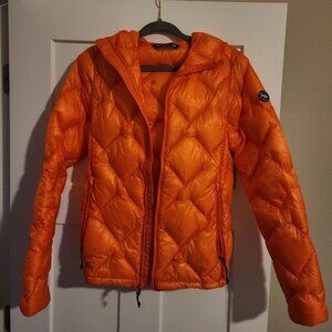 Big Agnes W's Bearsley UL puffy jacket